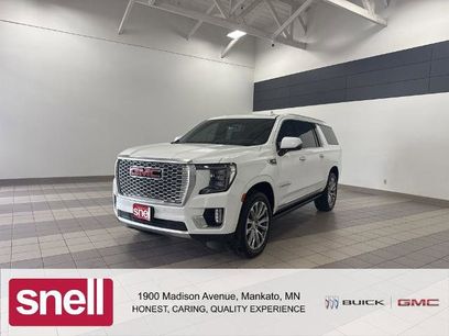 Used 2021 GMC Yukon XL Denali w/ Denali Ultimate Package