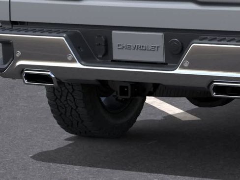 New 2026 Chevrolet Silverado 1500 LTZ AWD/4WD image 14