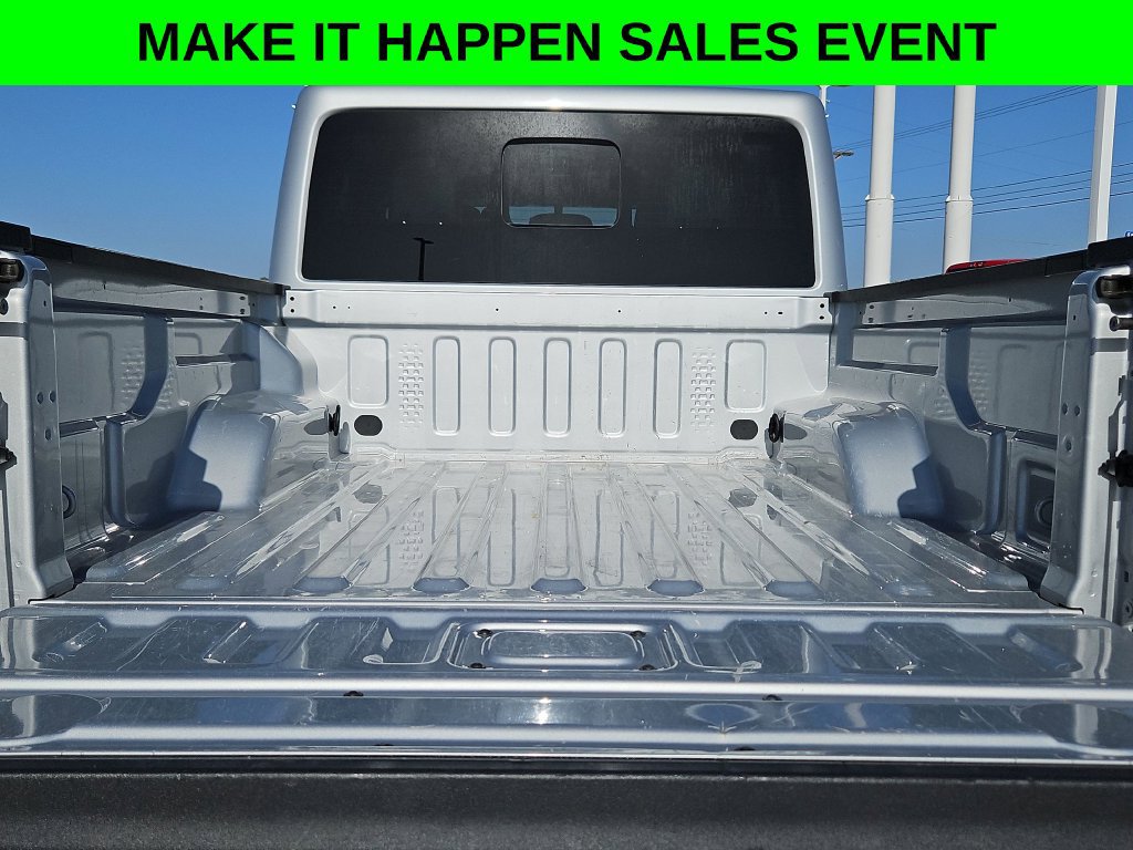 Used 2023 Jeep Gladiator Rubicon AWD/4WD image 27
