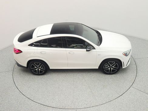 Used 2021 Mercedes-Benz GLE 53 AMG 4MATIC Coupe image 26