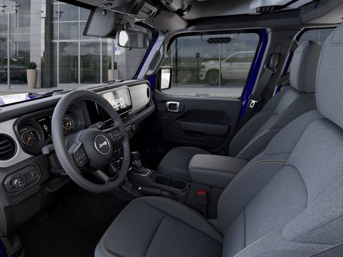 New 2026 Jeep Gladiator Sport AWD/4WD image 22