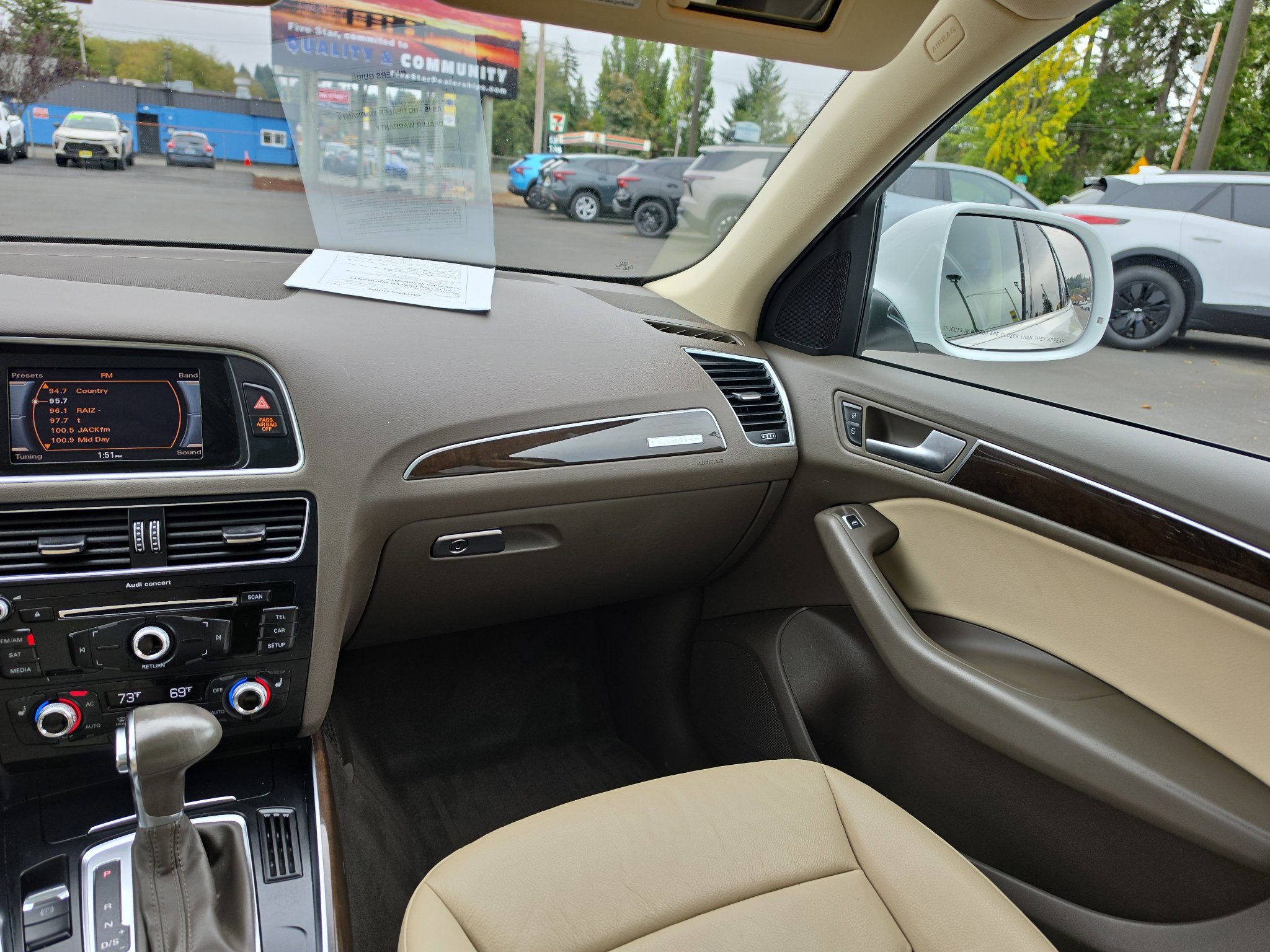 Used 2014 Audi Q5 2.0T Premium w/ Lighting Package AWD/4WD image 22