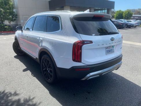 Used 2021 Kia Telluride SX FWD image 4
