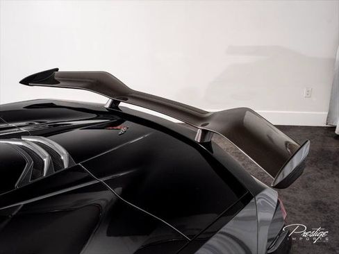 Used 2025 Chevrolet Corvette Z06 w/ Z07 Performance Package RWD image 19