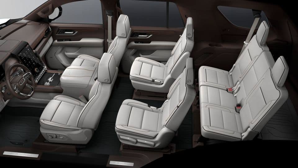 New 2027 GMC Yukon Denali AWD/4WD image 57