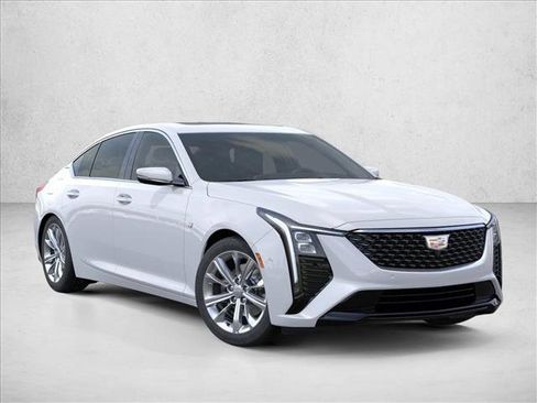 New 2026 Cadillac CT5 Premium Luxury image 7