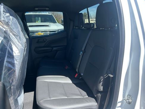 New 2026 Chevrolet Colorado Trail Boss AWD/4WD image 28