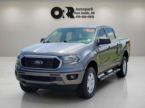 Used 2023 Ford Ranger XLT w/ Trailer Tow Package AWD/4WD image 2
