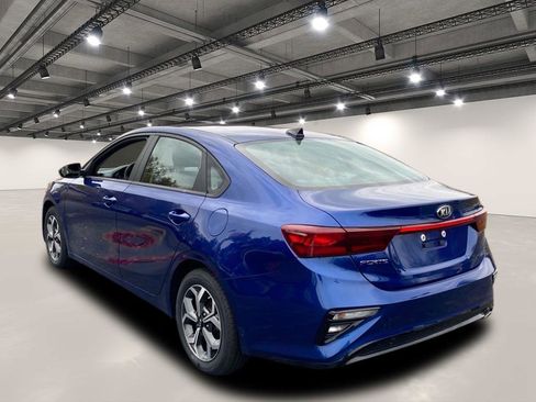Certified 2021 Kia Forte LXS image 6