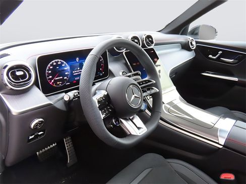 New 2025 Mercedes-Benz GLC 43 AMG 4MATIC image 20