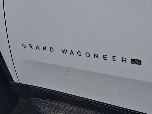 New 2026 Jeep Grand Wagoneer 4WD image 22