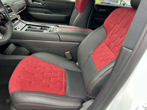 New 2026 Nissan Armada NISMO AWD/4WD image 15