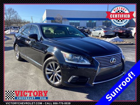 Used 2014 Lexus LS 460 460 image 1
