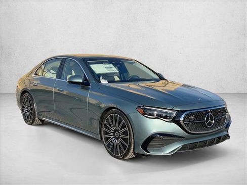 New 2026 Mercedes-Benz E 450 E 450 image 7