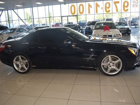 Used 2013 Mercedes-Benz SL 550 image 8