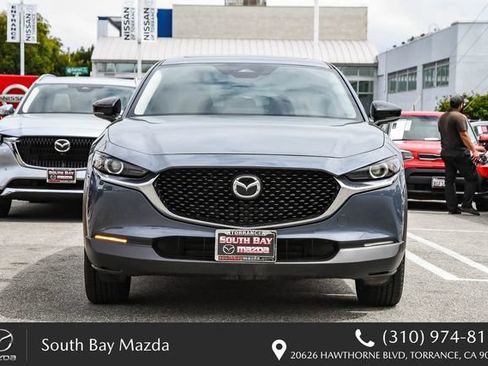 Certified 2024 MAZDA CX-30 AWD 2.5 S w/ Preferred Package image 2