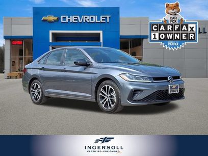 Used 2025 Volkswagen Jetta Sport