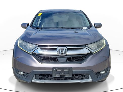 Used 2018 Honda CR-V EX-L image 2