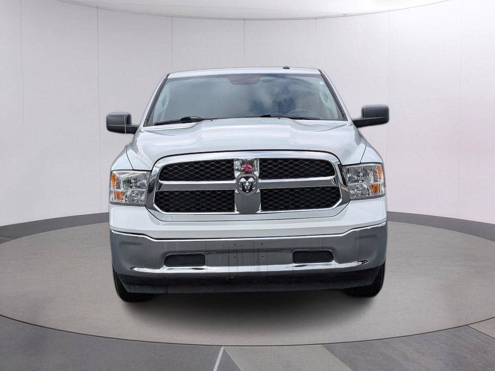 Used 2023 RAM 1500 Tradesman w/ Popular Equipment Group RWD image 9