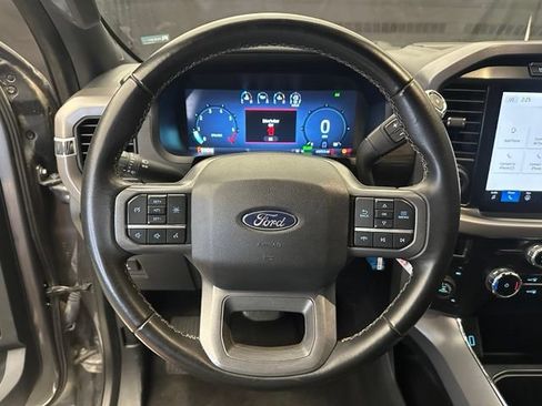 Used 2024 Ford F150 XLT w/ Mobile Office Package AWD/4WD image 25