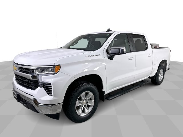 Used 2023 Chevrolet Silverado 1500 LT AWD/4WD image 1
