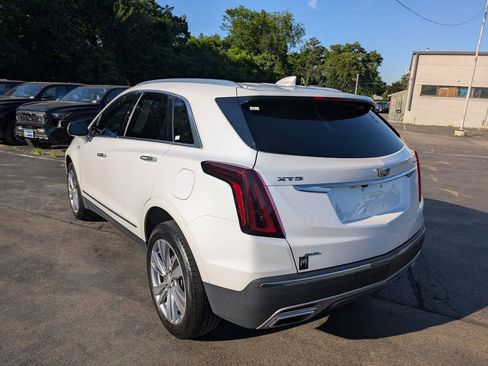 Used 2024 Cadillac XT5 Premium Luxury AWD/4WD image 5