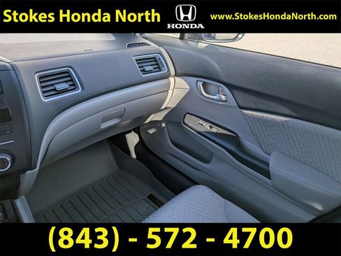 Used 2015 Honda Civic LX image 14