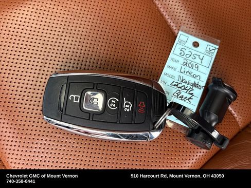 Used 2019 Lincoln Navigator Reserve w/ Cargo Package AWD/4WD image 33