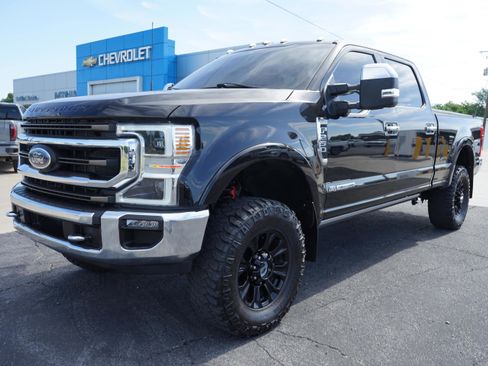 Used 2021 Ford F250 King Ranch w/ Tremor Off-Road Package AWD/4WD image 1