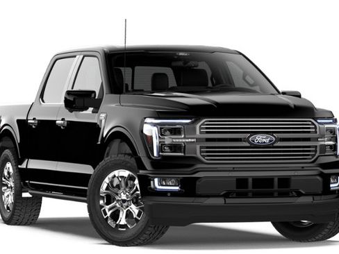 New 2026 Ford F150 Platinum w/ Equipment Group 702A High AWD/4WD image 28