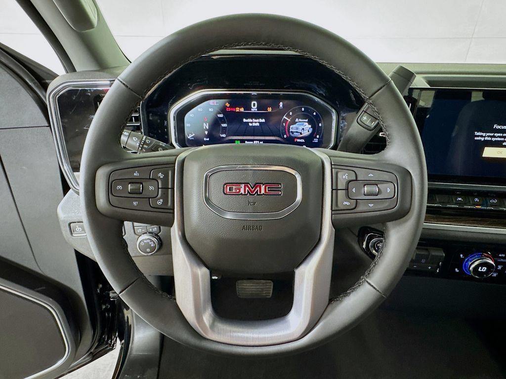 New 2026 GMC Sierra 1500 SLE w/ Preferred Package RWD image 6
