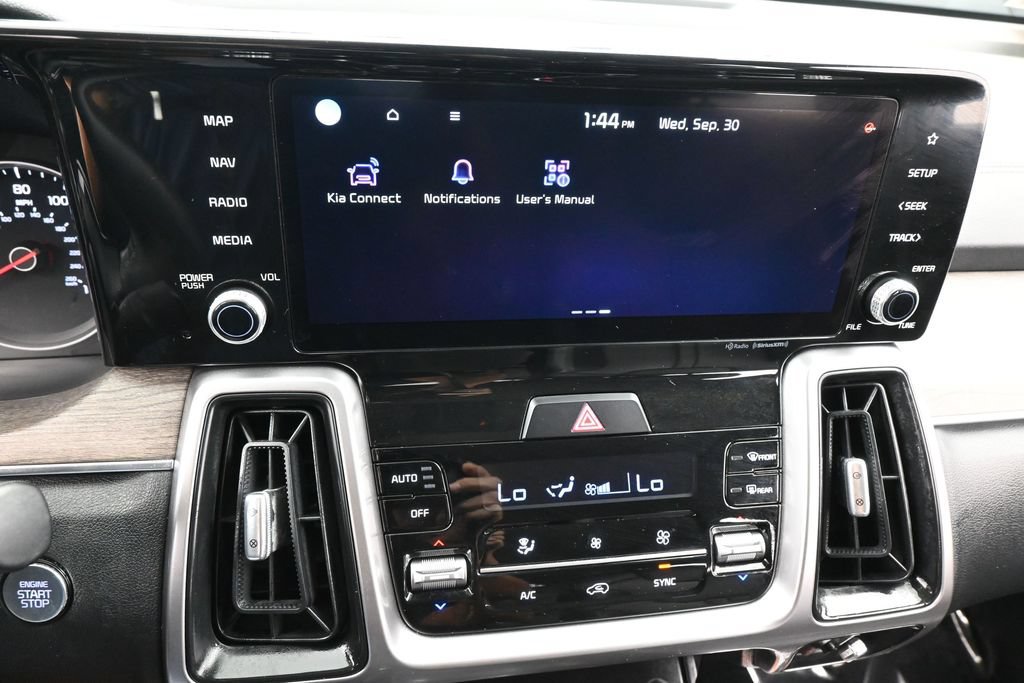 Used 2023 Kia Sorento EX FWD image 24