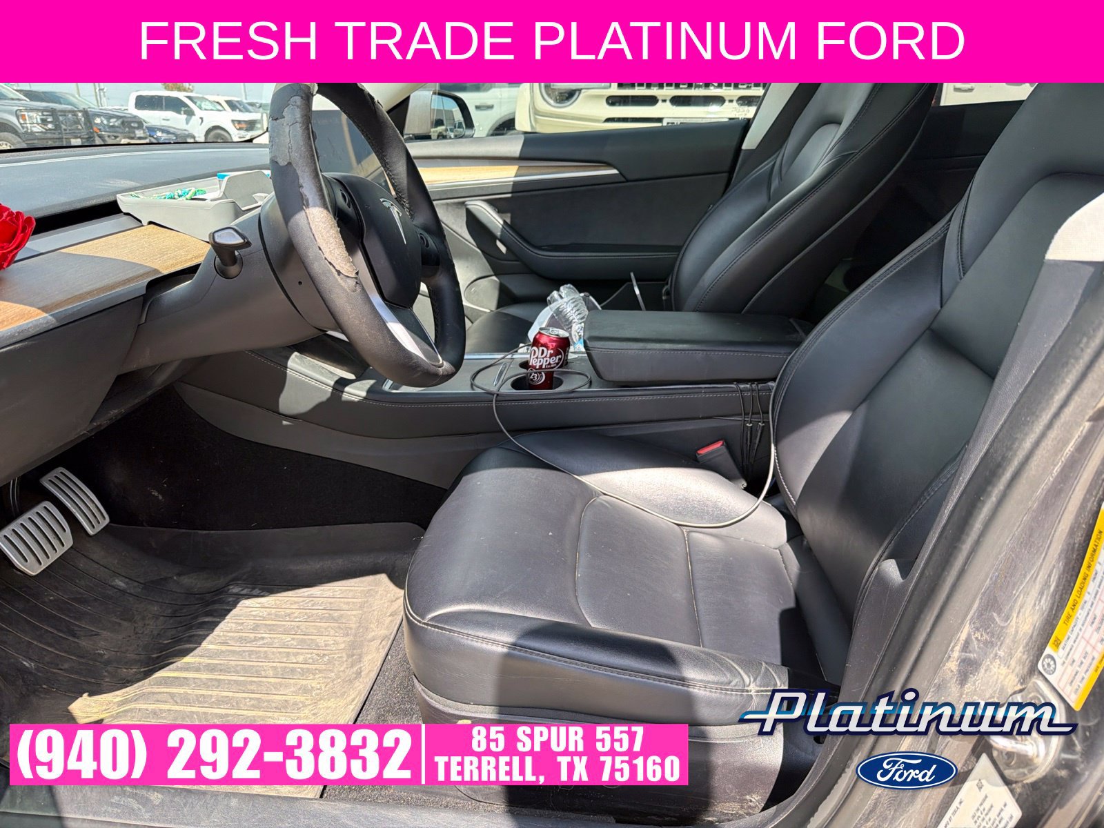 Used 2022 Tesla Model 3 Performance AWD/4WD image 7