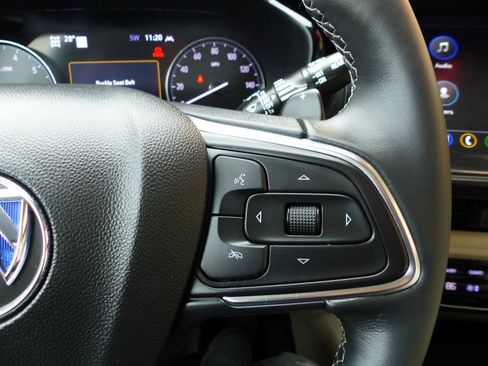 Used 2022 Buick Envision Essence w/ Technology Package I AWD/4WD image 27