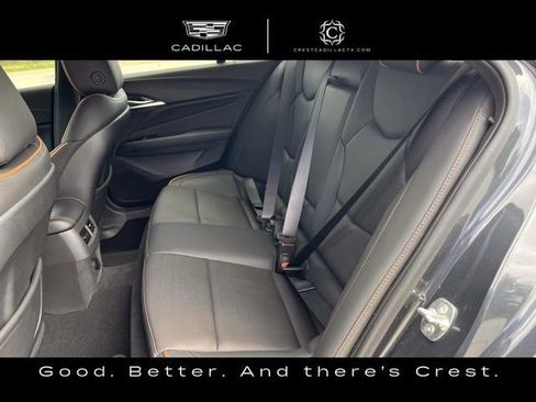 Used 2025 Cadillac CT4 Sport RWD image 32