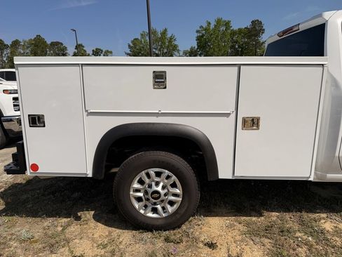 New 2025 Chevrolet Silverado 2500 W/T w/ WT Convenience Package RWD image 7