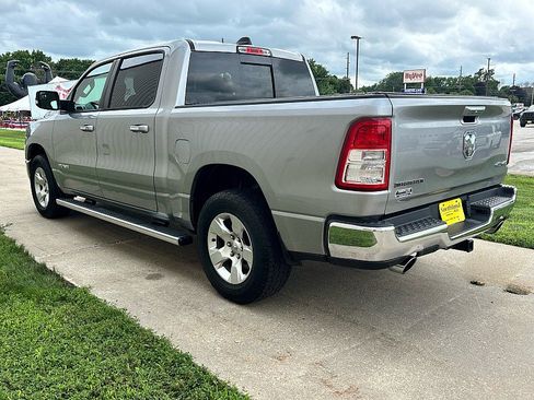 Used 2019 RAM 1500 Big Horn AWD/4WD image 5