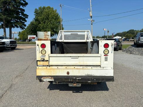 Used 2011 RAM 3500 ST w/ HD Snow Plow Prep Group AWD/4WD image 4