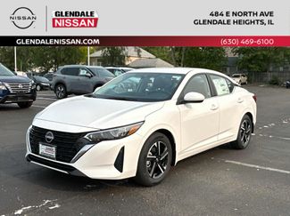 New 2025 Nissan Sentra SV w/ All-Weather Package video 1