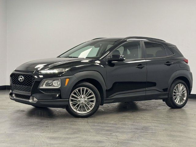 Used 2021 Hyundai Kona SEL Plus w/ Cargo Package AWD/4WD image 1