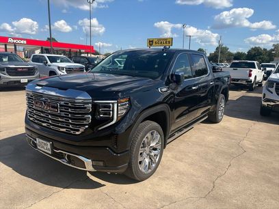 New 2026 GMC Sierra 1500 Denali
