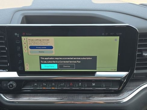 Used 2024 Chevrolet Silverado 1500 LTZ w/ LTZ Premium Package image 35