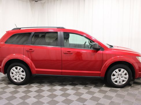 Used 2018 Dodge Journey SE FWD image 23