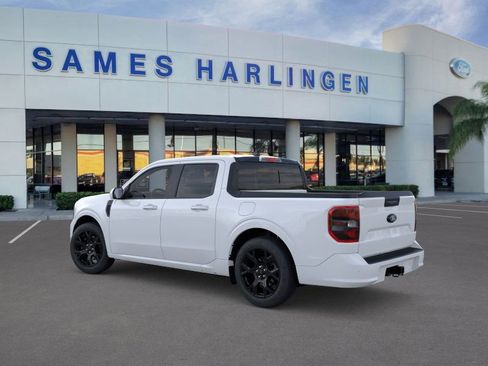 New 2025 Ford Maverick Lobo image 4