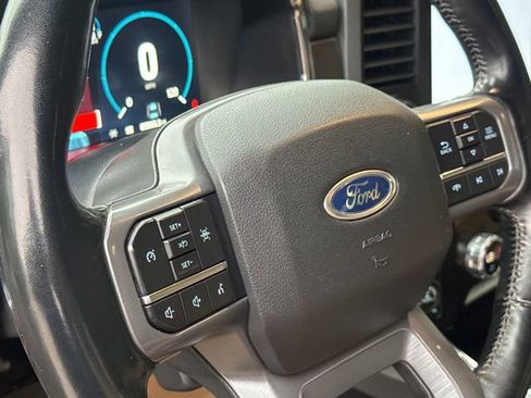 Used 2021 Ford F150 Lariat AWD/4WD image 29