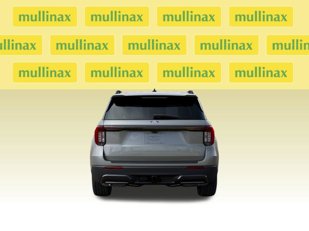 New 2027 Ford Explorer ST-Line RWD image 10