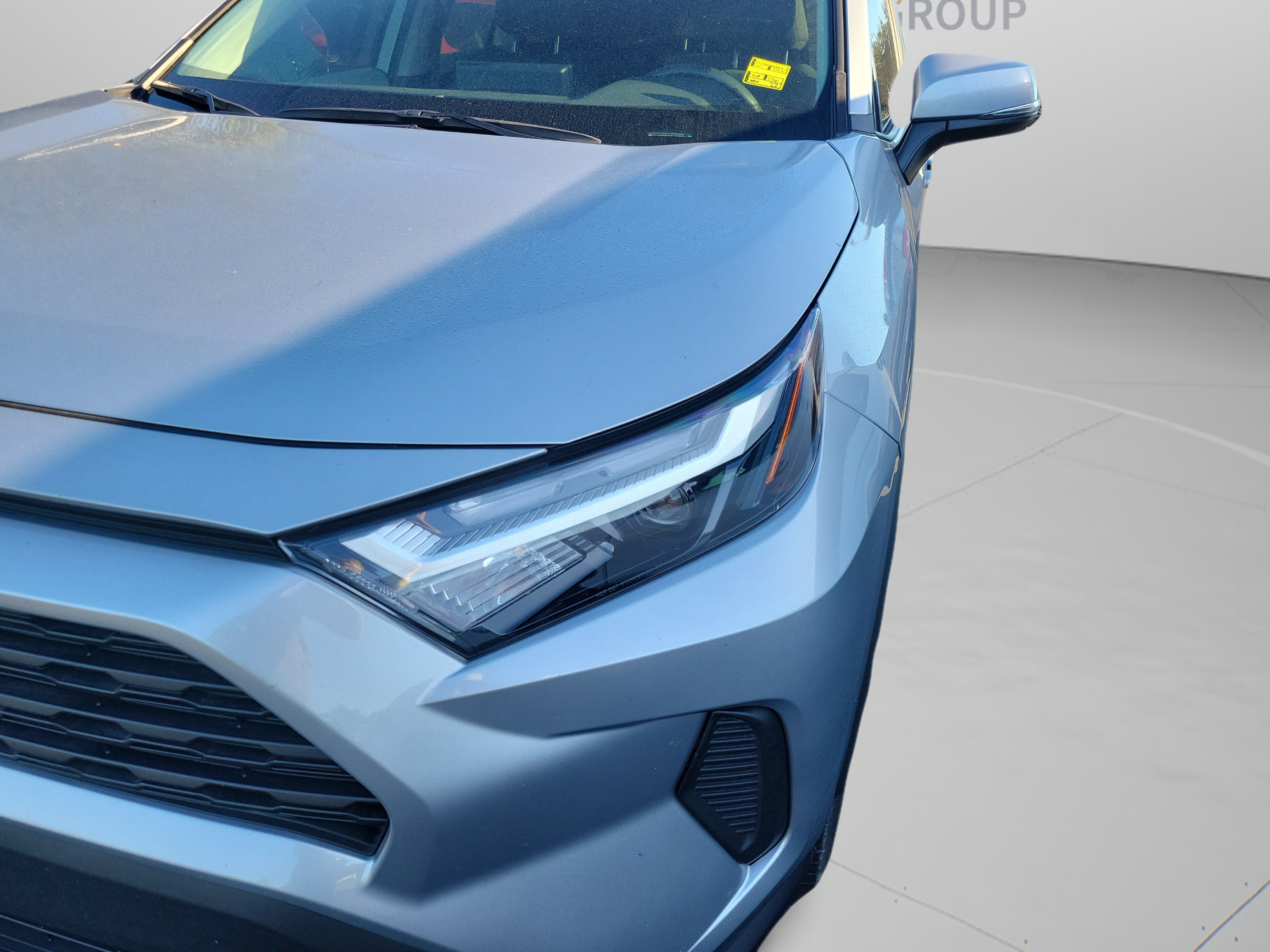 Used 2025 Toyota RAV4 XLE w/ Convenience Package FWD image 10