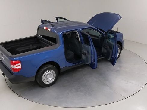 Certified 2024 Ford Maverick XL w/ Equipment Group 100A Standard AWD/4WD image 48