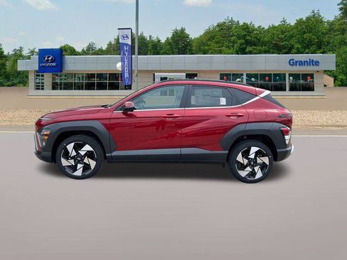 New 2026 Hyundai Kona Limited AWD/4WD image 9