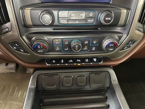 Used 2016 Chevrolet Silverado 3500 High Country w/ Duramax Plus Package image 23